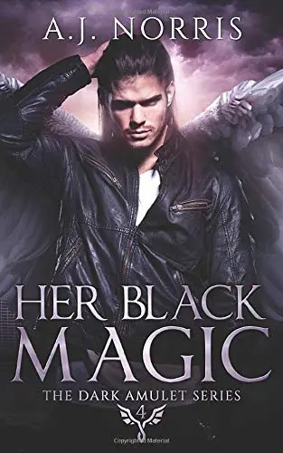 Cover of Her Black Magic