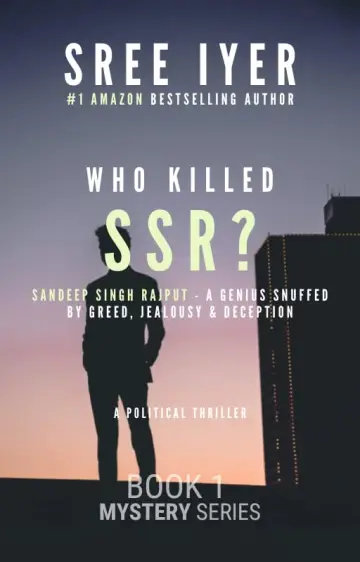 Cover of Who killed SSR?
