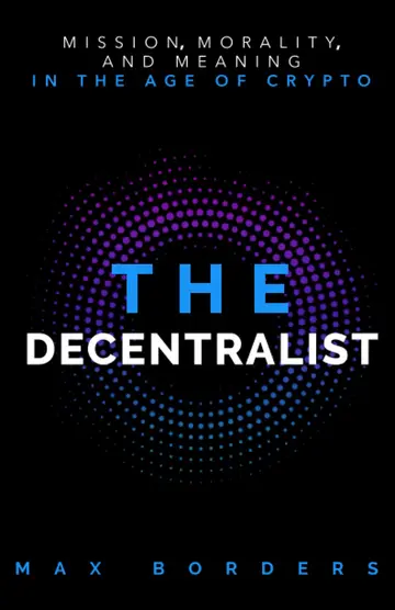Cover of The Decentralist