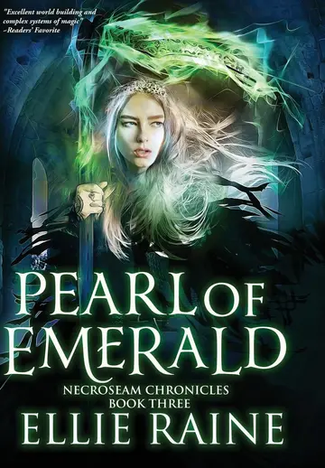Cover of Pearl of Emerald