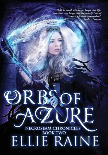 Cover of Orbs of Azure