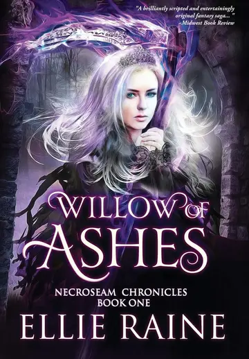Cover of Willow of Ashes