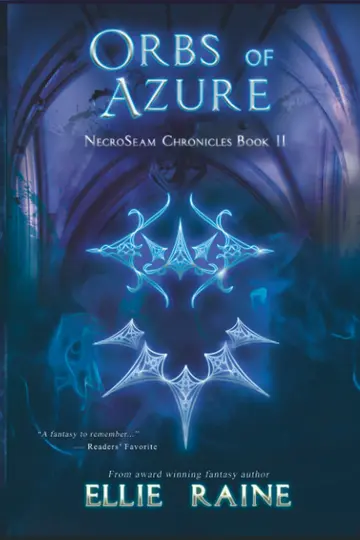 Cover of Orbs of Azure