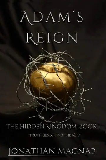 Cover of Adam's Reign
