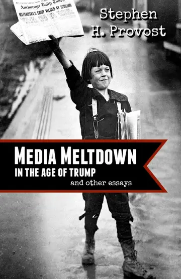 Cover of Media Meltdown