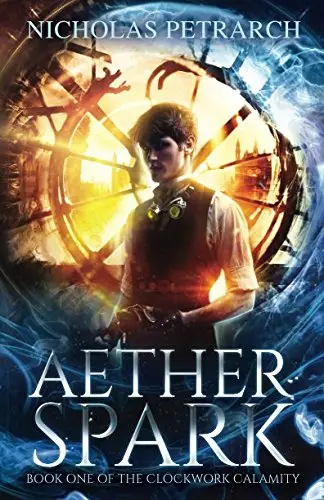 Cover of Aether Spark