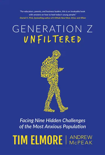 Cover of Generation Z Unfiltered