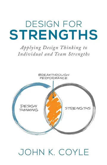 Cover of Design for Strengths