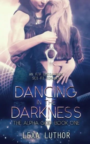 Cover of Dancing in the Darkness
