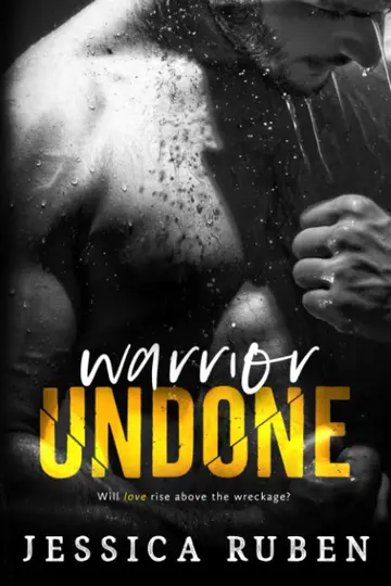 Cover of Warrior Undone