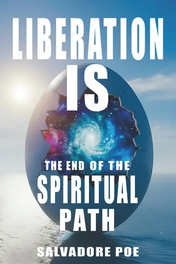 Cover of Liberation IS