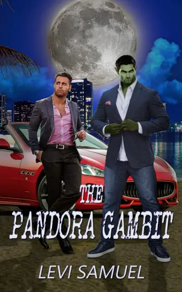 Cover of The Pandora Gambit