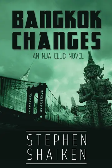 Cover of Bangkok Changes