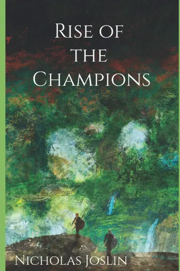 Cover of Rise of the Champions