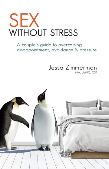 Cover of Sex without stress