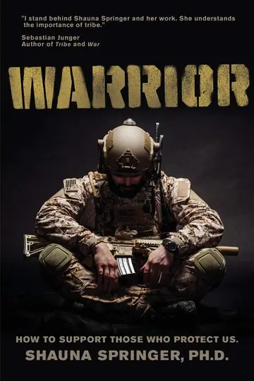Cover of Warrior