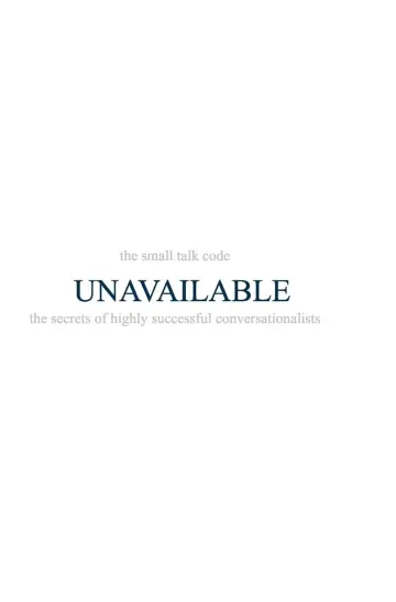 Cover of The Small Talk Code
