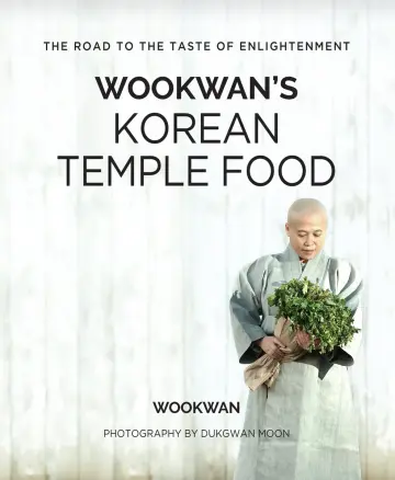 Cover of Wookwan's Korean Temple Food