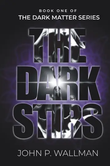 Cover of The Dark Stirs