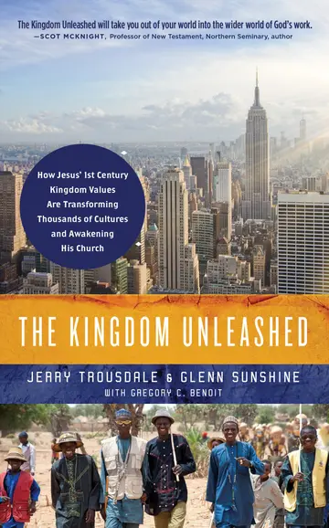 Cover of The Kingdom Unleashed