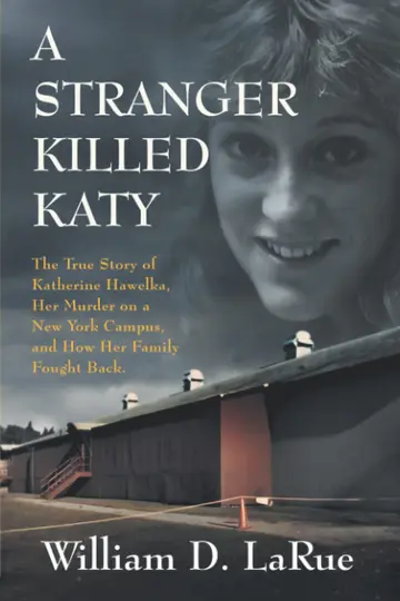 Cover of A Stranger Killed Katy