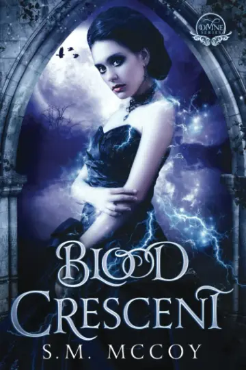 Cover of Blood Crescent