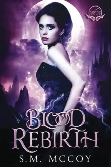 Cover of Blood Rebirth