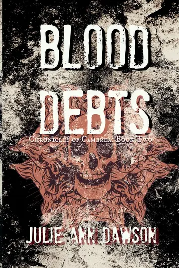 Cover of Blood Debts