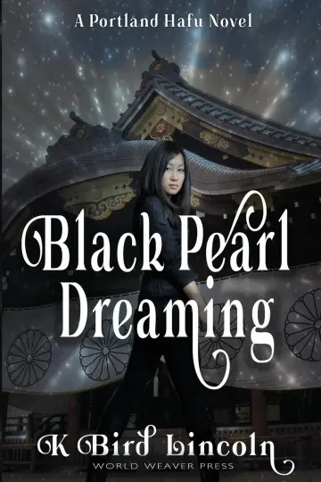 Cover of Black Pearl Dreaming