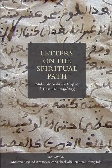 Cover of Letters on the Spiritual Path