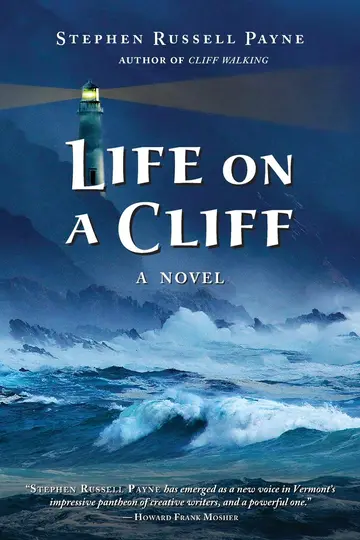 Cover of Life on a Cliff