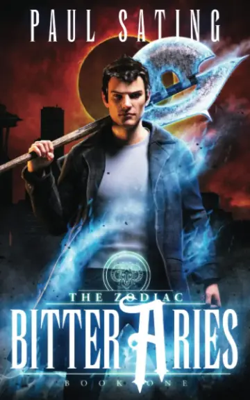 Cover of Bitter Aries