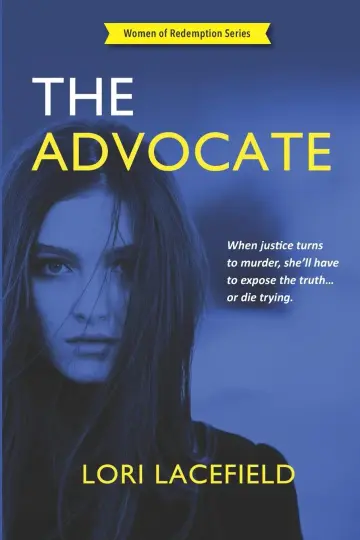 Cover of The Advocate