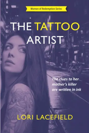 Cover of The Tattoo Artist