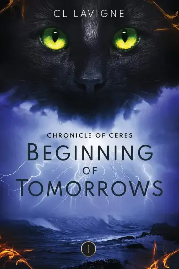Cover of Beginning of Tomorrows