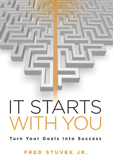 Cover of It Starts with You