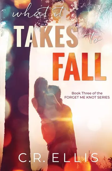 Cover of What it Takes to Fall