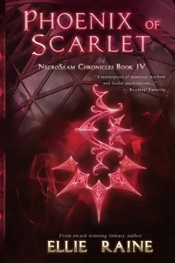 Cover of Phoenix of Scarlet