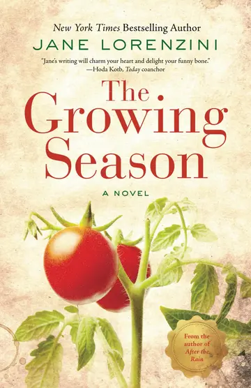 Cover of The Growing Season
