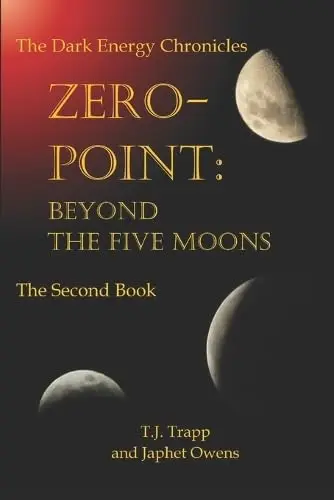 Cover of The Dark Energy Chronicles Zero -Point