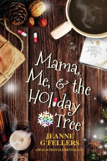 Cover of Mama, Me, and the Holiday Tree