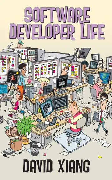 Cover of Software Developer Life