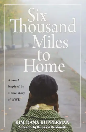 Cover of Six Thousand Miles to Home