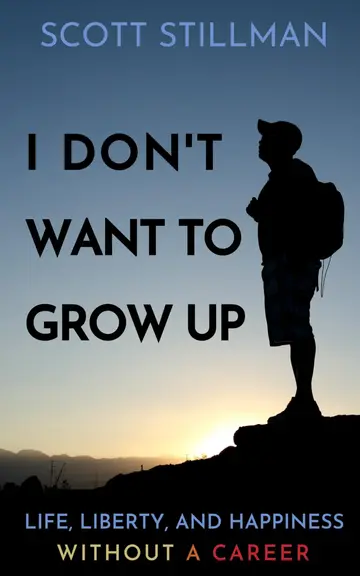 Cover of I Don't Want to Grow up
