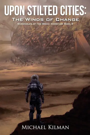 Cover of Upon Stilted Cities