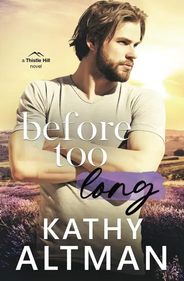Cover of Before Too Long