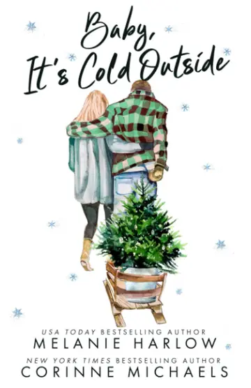 Cover of Baby, it's Cold Outside