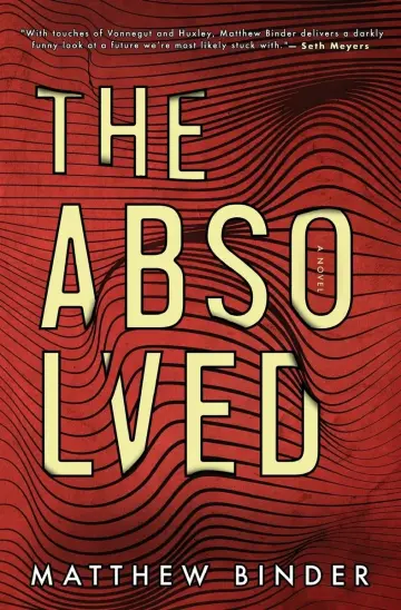 Cover of The Absolved