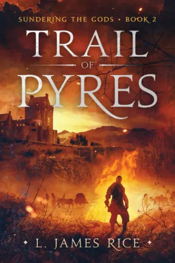 Cover of Trail of Pyres