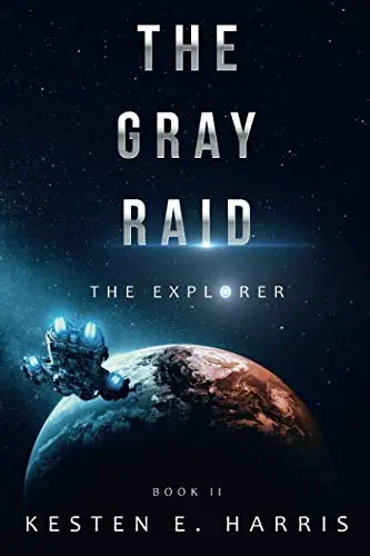 Cover of The Gray Raid